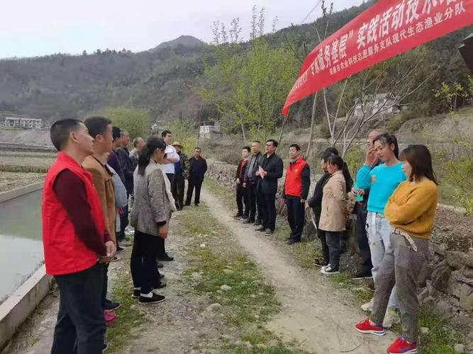 科技之春涌渔乡 市县渔业部门扎实开展科普宣传与技术服务活动